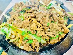-烤肉宛饭庄(北新桥店)