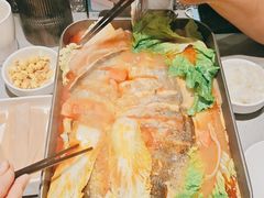-半天妖烤鱼(蒸湘万达广场店)