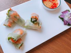 鲜虾春卷-樾餐厅泰式海鲜火锅(民歌湖店)