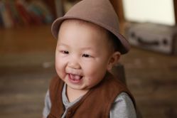 -贯日漂亮宝贝儿童摄影
