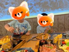 -麓椿花园西餐厅(海乐世界店)