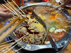 -成都玉林串串香火锅(三八店)