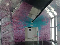 -上海环球金融中心云端足球盛典