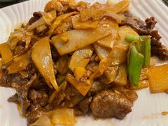 酸笋炒牛肉-美极鲜食坊(宝安南路店)
