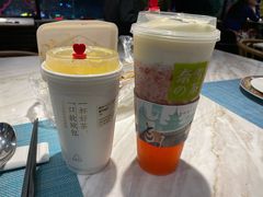 -奈雪的茶(亨特国际广场店)