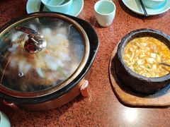 -绿茶餐厅(蓝色港湾店)