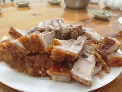 -洲心街道青联村镜记烧肉