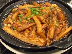 鱼香茄子煲-龙凤点心饼家·39年老字号(松岗店)