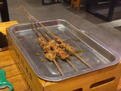 -福苗小骆驼烧烤(莲湖路店)