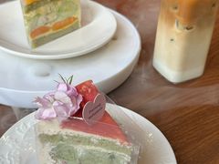 -嗒令甜品·主题融合料理餐厅(首座时代店)