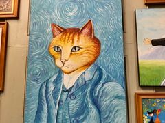 -猫咪博物馆(顶澳仔猫街店)