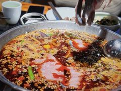 -小饕荟雅安贡椒鱼鲜馆(广福桥店)