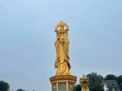 -广州莲花山旅游区