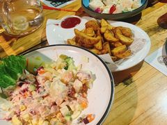 -通海俄式烧烤(下瓦房店)