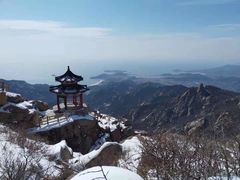 -崂山巨峰游览区