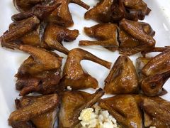 沙田红烧乳鸽-清心鸡沙田乳鸽店·非遗传承(粤垦路店)