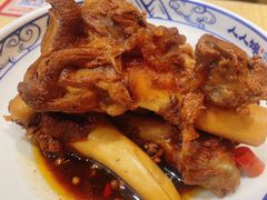 吮汁羊棒骨-人人馋羊汤·饸饹面(住总万科店)