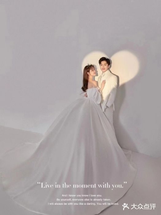 索菲亚婚纱摄影图片