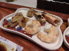 -肉魁屋·烧肉·烧鸟·酒场(高新店)