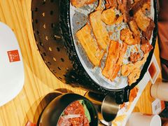 -么肆烤肉·中式自助·烤肉大排档(街道口季佳PAI店)