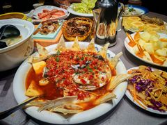 -郑庄脂渣海鲜楼(九水路店)