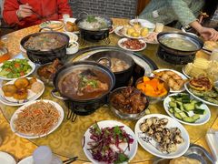 -柳沟豆腐宴69号福豆堂