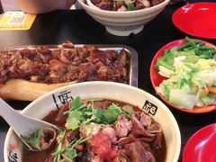 -卤煮老北京酱肉馆