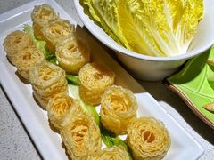 -一叶一世界•素食餐厅(环球中心店)