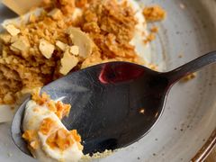 自制蜂巢冰激凌-BOR Eatery(安福路店)