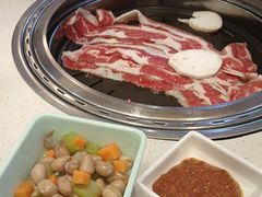 -韩香福烤肉庄园(荣成店)