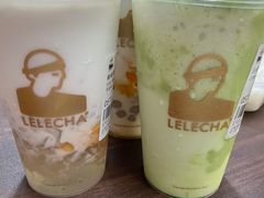 -LELECHA乐乐茶(美罗城店)