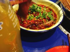 -马路边边火锅串串(观前街店)