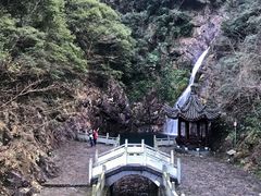 -宁波五龙潭景区