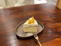 巴斯克烤芝士-Double cafe