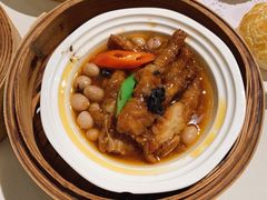 豉味蒸凤爪-潮福城大酒楼(湖滨北路店)