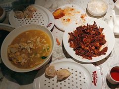 -悦海·家宴·冰花皮皮虾大锅贴(宝龙店)