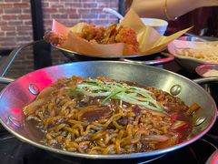 -富乐满韩国正宗炸鸡韩国料理(虹泉路店)