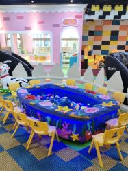 -宝贝渡口儿童游乐园(香炉礁山姆店)