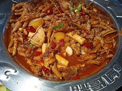 -胖哥俩肉蟹煲(梅溪步步高店)