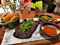 橙香蜜炙烤猪肋排-La Terre乐田(万象城店)