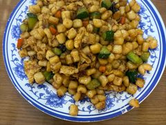 素炒疙瘩-隆福寺小吃店(东四店)