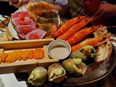 -Osteria Garden 生蚝花园餐厅(原进贤路店)