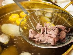 -食潮汕头鲜牛馆(望京保利店)