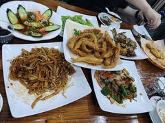 -南记食粥坊·宵夜大排档(莲花总店)
