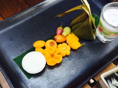 -四季酒店下午茶
