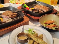 -牛扒先生·厚切雪花牛扒西餐厅(北京路禺山路店)