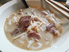 牛肉老友汤粉-漆黑觉米粉(三里屯店)