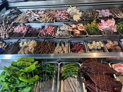 -老广烧烤(骆驼山康馨园店)