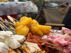 -曾百万小炉小串自助烧烤(高新店)