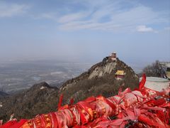 -终南山南五台景区